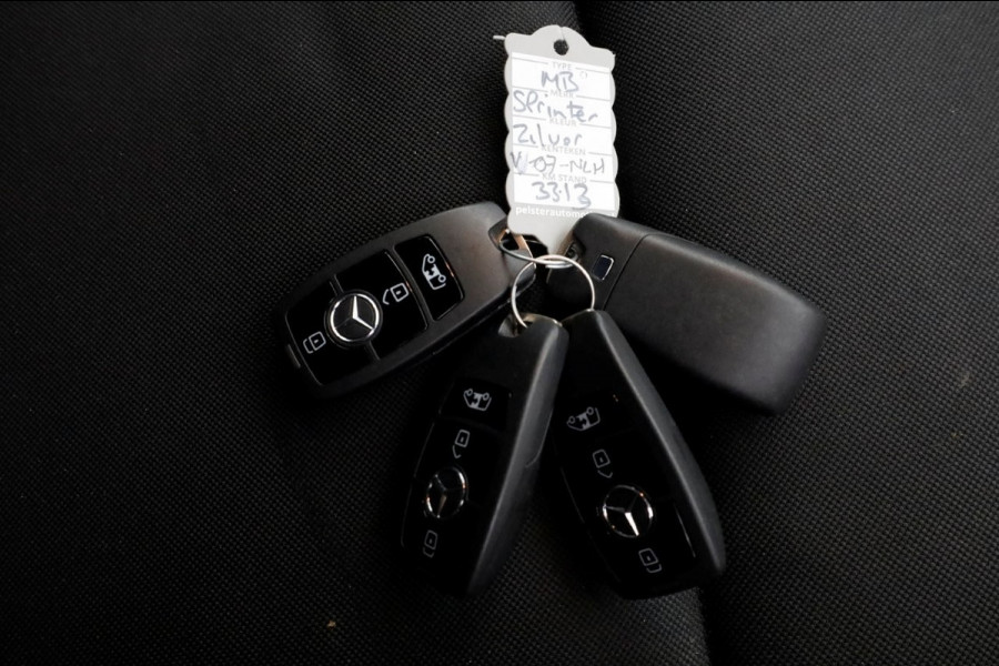 Mercedes-Benz Sprinter 315 CDI 150pk RWD 9G Automaat L2H2 Airco/Camera/CarPlay 08-2021