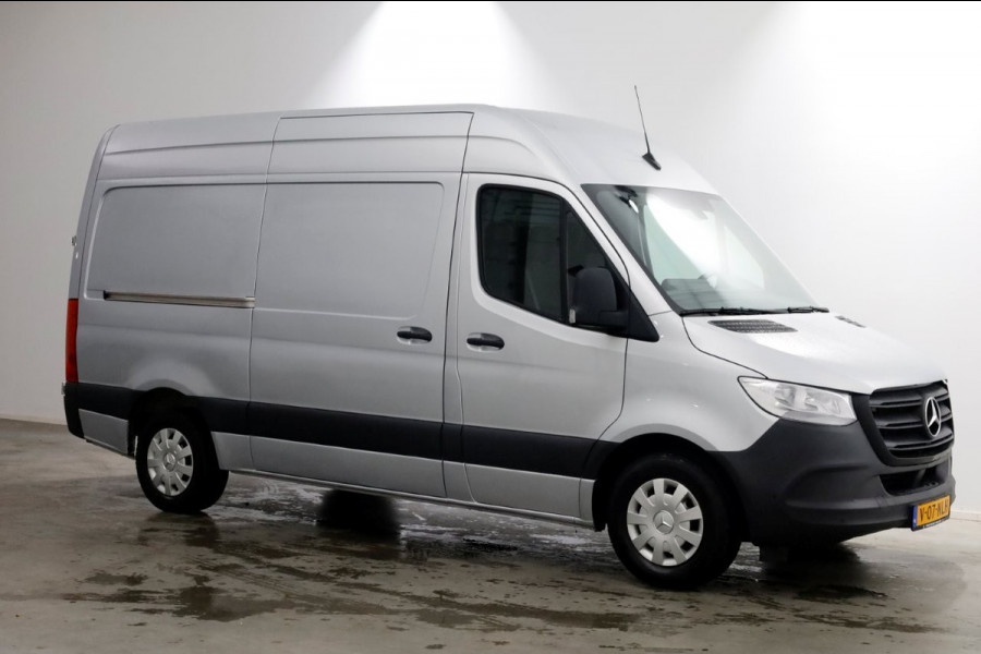 Mercedes-Benz Sprinter 315 CDI 150pk RWD 9G Automaat L2H2 Airco/Camera/CarPlay 08-2021