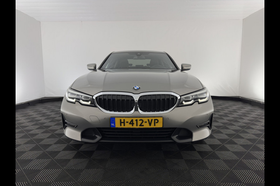 BMW 3-serie 320d High Executive Edition (INCL.BTW) *LUXURY-LEATHER | FULL-LED | DIGI-COCKPIT | HEATED-SPORTSEATS | HIFI-SOUND | NAVI-FULLMAP | KEYLESS | CAMERA | PRIVACY-GLASS | SHIFT-PADDLES | DAB+ | ECC | PDC | CRUISE | 19''ALU*