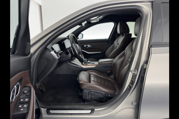 BMW 3-serie 320d High Executive Edition (INCL.BTW) *LUXURY-LEATHER | FULL-LED | DIGI-COCKPIT | HEATED-SPORTSEATS | HIFI-SOUND | NAVI-FULLMAP | KEYLESS | CAMERA | PRIVACY-GLASS | SHIFT-PADDLES | DAB+ | ECC | PDC | CRUISE | 19''ALU*
