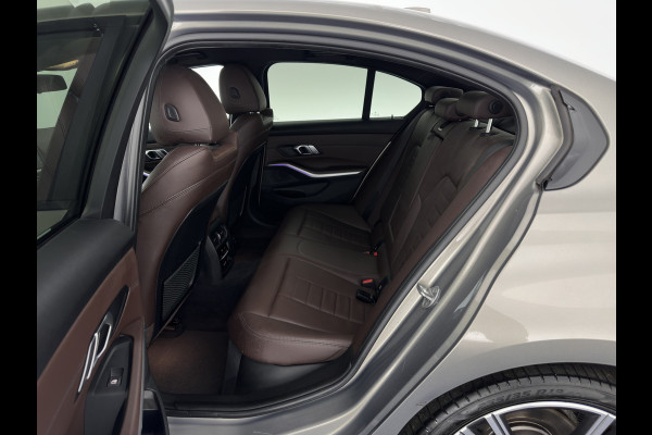 BMW 3-serie 320d High Executive Edition (INCL.BTW) *LUXURY-LEATHER | FULL-LED | DIGI-COCKPIT | HEATED-SPORTSEATS | HIFI-SOUND | NAVI-FULLMAP | KEYLESS | CAMERA | PRIVACY-GLASS | SHIFT-PADDLES | DAB+ | ECC | PDC | CRUISE | 19''ALU*