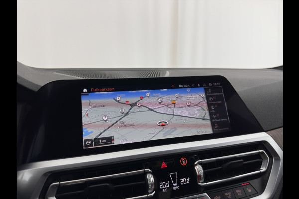 BMW 3-serie 320d High Executive Edition (INCL.BTW) *LUXURY-LEATHER | FULL-LED | DIGI-COCKPIT | HEATED-SPORTSEATS | HIFI-SOUND | NAVI-FULLMAP | KEYLESS | CAMERA | PRIVACY-GLASS | SHIFT-PADDLES | DAB+ | ECC | PDC | CRUISE | 19''ALU*