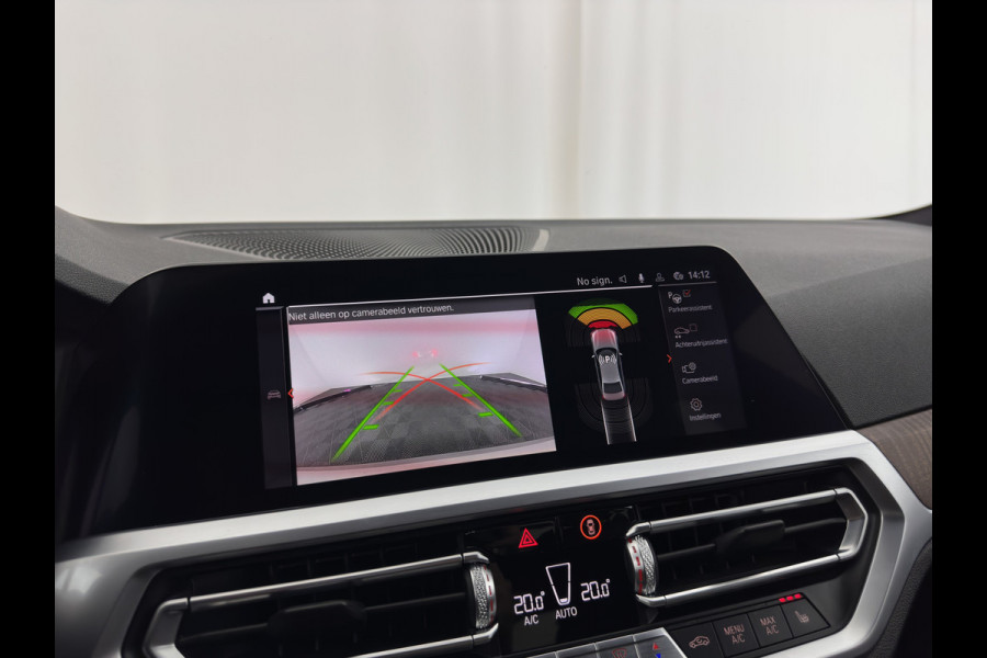 BMW 3-serie 320d High Executive Edition (INCL.BTW) *LUXURY-LEATHER | FULL-LED | DIGI-COCKPIT | HEATED-SPORTSEATS | HIFI-SOUND | NAVI-FULLMAP | KEYLESS | CAMERA | PRIVACY-GLASS | SHIFT-PADDLES | DAB+ | ECC | PDC | CRUISE | 19''ALU*