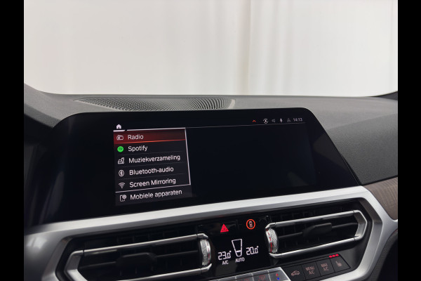 BMW 3-serie 320d High Executive Edition (INCL.BTW) *LUXURY-LEATHER | FULL-LED | DIGI-COCKPIT | HEATED-SPORTSEATS | HIFI-SOUND | NAVI-FULLMAP | KEYLESS | CAMERA | PRIVACY-GLASS | SHIFT-PADDLES | DAB+ | ECC | PDC | CRUISE | 19''ALU*