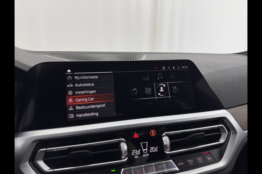 BMW 3-serie 320d High Executive Edition (INCL.BTW) *LUXURY-LEATHER | FULL-LED | DIGI-COCKPIT | HEATED-SPORTSEATS | HIFI-SOUND | NAVI-FULLMAP | KEYLESS | CAMERA | PRIVACY-GLASS | SHIFT-PADDLES | DAB+ | ECC | PDC | CRUISE | 19''ALU*