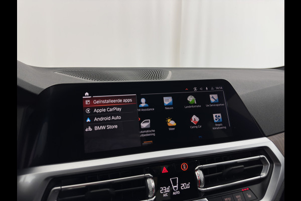 BMW 3-serie 320d High Executive Edition (INCL.BTW) *LUXURY-LEATHER | FULL-LED | DIGI-COCKPIT | HEATED-SPORTSEATS | HIFI-SOUND | NAVI-FULLMAP | KEYLESS | CAMERA | PRIVACY-GLASS | SHIFT-PADDLES | DAB+ | ECC | PDC | CRUISE | 19''ALU*