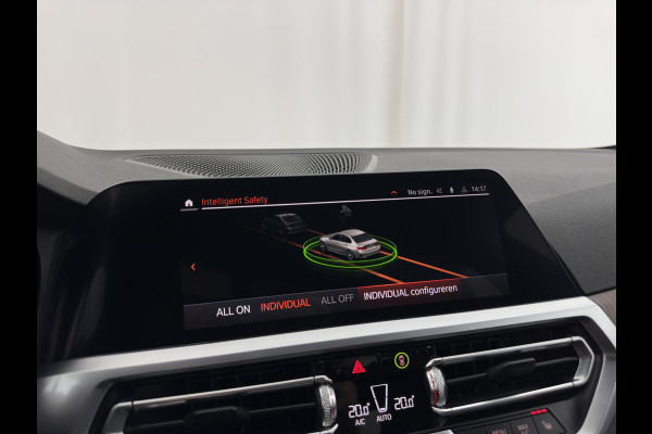 BMW 3-serie 320d High Executive Edition (INCL.BTW) *LUXURY-LEATHER | FULL-LED | DIGI-COCKPIT | HEATED-SPORTSEATS | HIFI-SOUND | NAVI-FULLMAP | KEYLESS | CAMERA | PRIVACY-GLASS | SHIFT-PADDLES | DAB+ | ECC | PDC | CRUISE | 19''ALU*