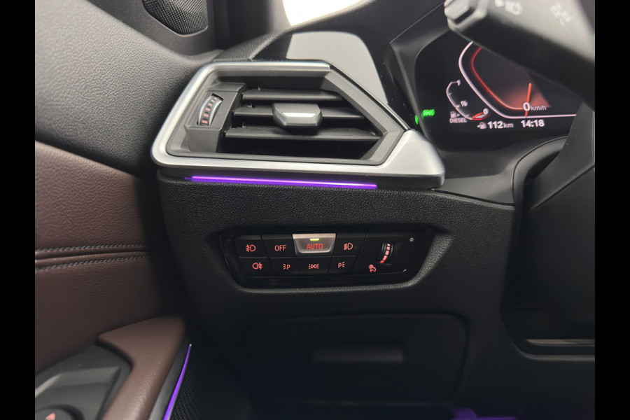 BMW 3-serie 320d High Executive Edition (INCL.BTW) *LUXURY-LEATHER | FULL-LED | DIGI-COCKPIT | HEATED-SPORTSEATS | HIFI-SOUND | NAVI-FULLMAP | KEYLESS | CAMERA | PRIVACY-GLASS | SHIFT-PADDLES | DAB+ | ECC | PDC | CRUISE | 19''ALU*