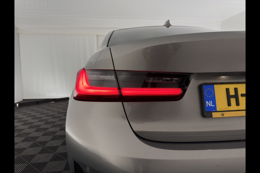 BMW 3-serie 320d High Executive Edition (INCL.BTW) *LUXURY-LEATHER | FULL-LED | DIGI-COCKPIT | HEATED-SPORTSEATS | HIFI-SOUND | NAVI-FULLMAP | KEYLESS | CAMERA | PRIVACY-GLASS | SHIFT-PADDLES | DAB+ | ECC | PDC | CRUISE | 19''ALU*