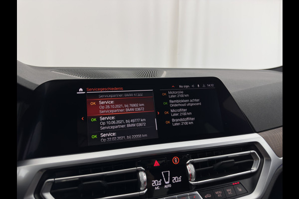 BMW 3-serie 320d High Executive Edition (INCL.BTW) *LUXURY-LEATHER | FULL-LED | DIGI-COCKPIT | HEATED-SPORTSEATS | HIFI-SOUND | NAVI-FULLMAP | KEYLESS | CAMERA | PRIVACY-GLASS | SHIFT-PADDLES | DAB+ | ECC | PDC | CRUISE | 19''ALU*