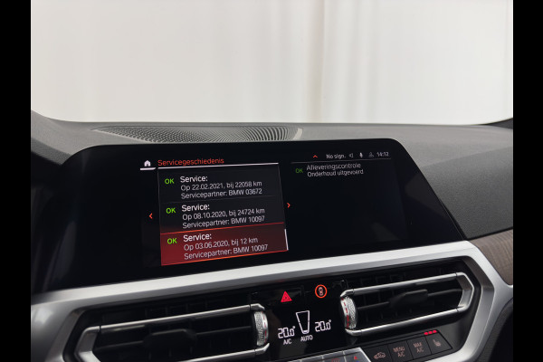 BMW 3-serie 320d High Executive Edition (INCL.BTW) *LUXURY-LEATHER | FULL-LED | DIGI-COCKPIT | HEATED-SPORTSEATS | HIFI-SOUND | NAVI-FULLMAP | KEYLESS | CAMERA | PRIVACY-GLASS | SHIFT-PADDLES | DAB+ | ECC | PDC | CRUISE | 19''ALU*