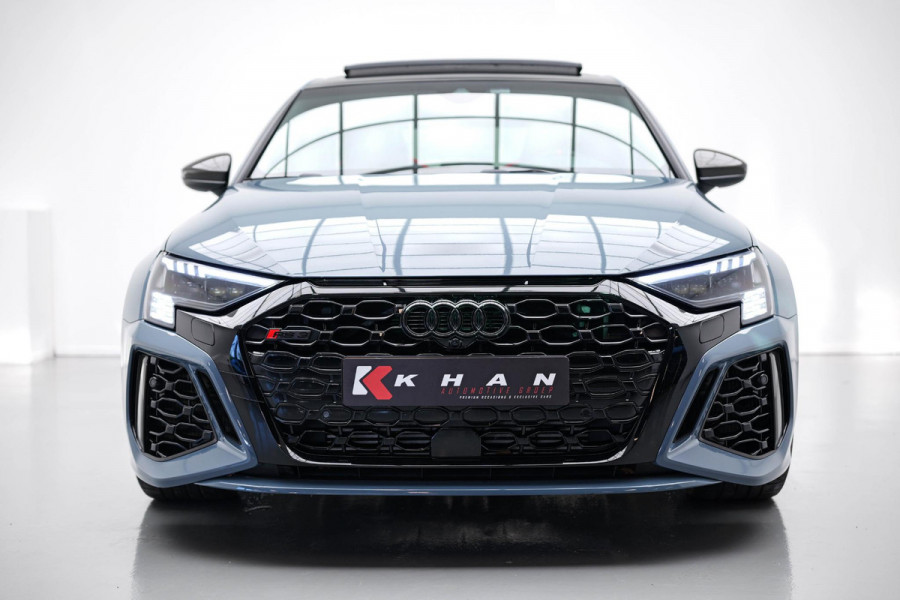 Audi RS3 Sportback 2.5 TFSI quattro |Pano|Ceramic|Massage|Memory|B&O|