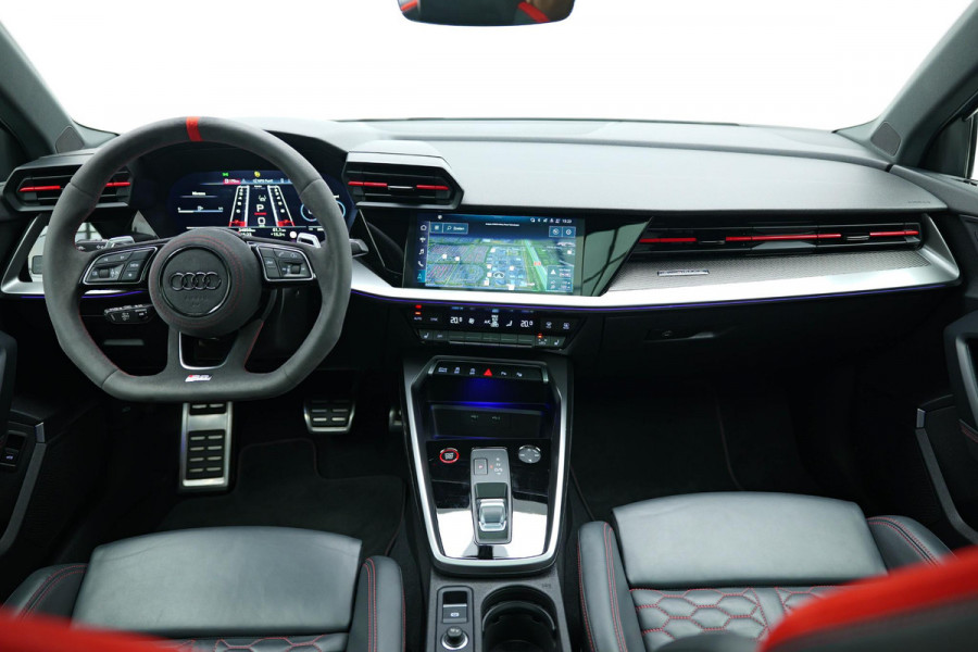 Audi RS3 Sportback 2.5 TFSI quattro |Pano|Ceramic|Massage|Memory|B&O|