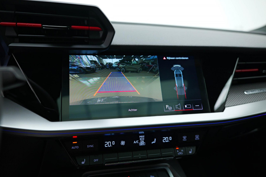 Audi RS3 Sportback 2.5 TFSI quattro |Pano|Ceramic|Massage|Memory|B&O|