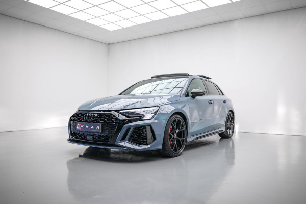 Audi RS3 Sportback 2.5 TFSI quattro |Pano|Ceramic|Massage|Memory|B&O|