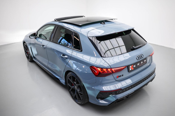 Audi RS3 Sportback 2.5 TFSI quattro |Pano|Ceramic|Massage|Memory|B&O|