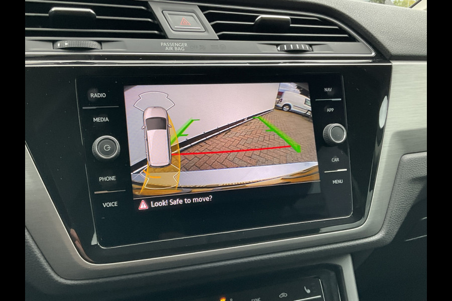 Volkswagen Touran 7-Pers 1.5 TSI EVO ACT 150 COMFORTLINE EDITION 7P