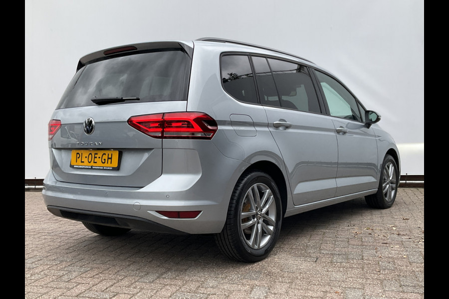 Volkswagen Touran 7-Pers 1.5 TSI EVO ACT 150 COMFORTLINE EDITION 7P