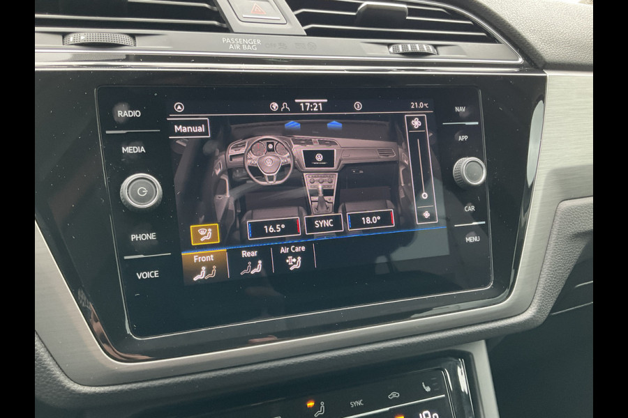 Volkswagen Touran 7-Pers 1.5 TSI EVO ACT 150 COMFORTLINE EDITION 7P