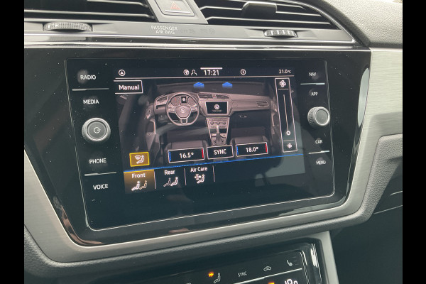 Volkswagen Touran 7-Pers 1.5 TSI EVO ACT 150 COMFORTLINE EDITION 7P