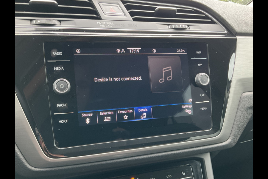 Volkswagen Touran 7-Pers 1.5 TSI EVO ACT 150 COMFORTLINE EDITION 7P