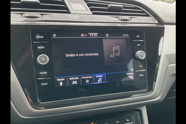 Volkswagen Touran 7-Pers 1.5 TSI EVO ACT 150 COMFORTLINE EDITION 7P