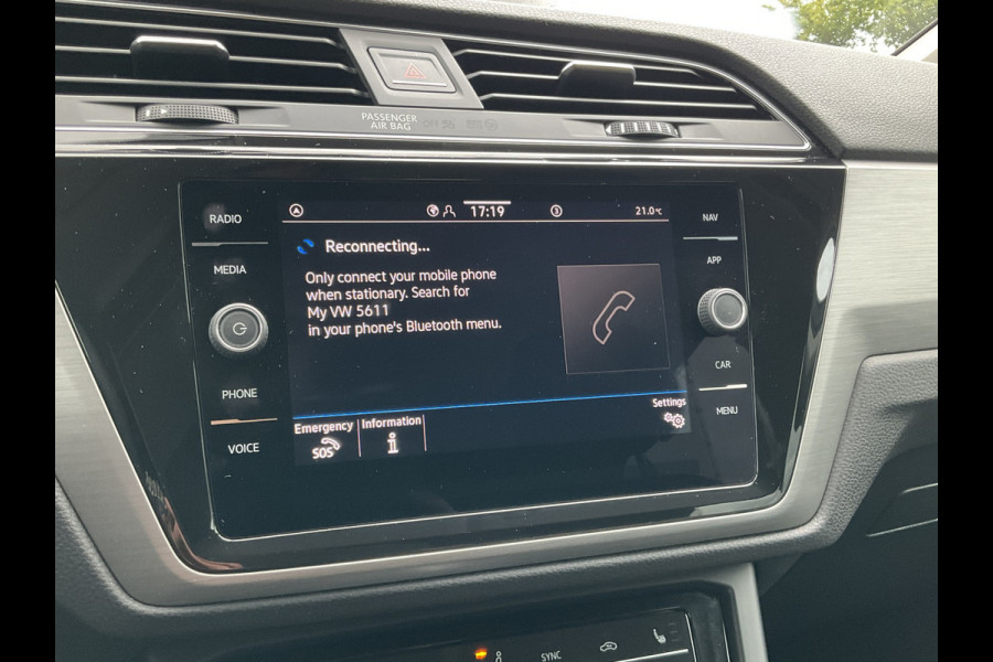 Volkswagen Touran 7-Pers 1.5 TSI EVO ACT 150 COMFORTLINE EDITION 7P