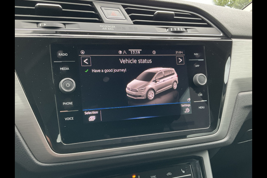 Volkswagen Touran 7-Pers 1.5 TSI EVO ACT 150 COMFORTLINE EDITION 7P