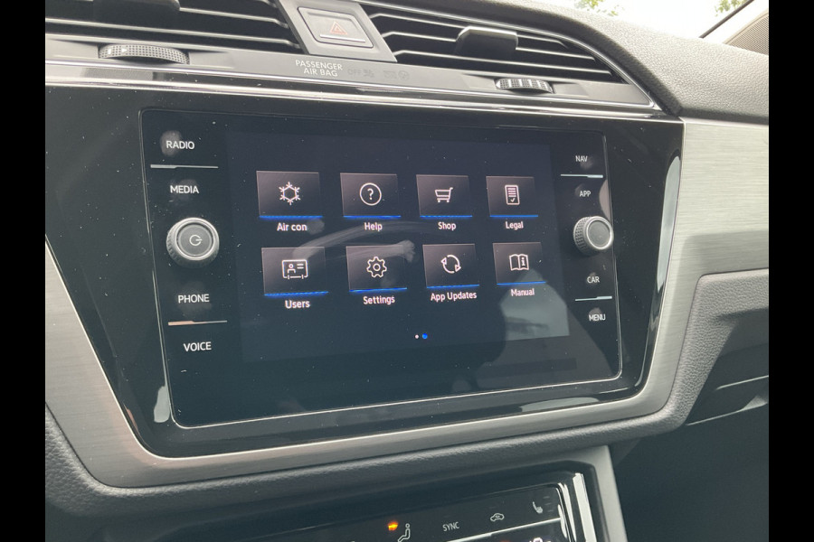 Volkswagen Touran 7-Pers 1.5 TSI EVO ACT 150 COMFORTLINE EDITION 7P