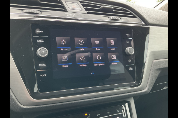 Volkswagen Touran 7-Pers 1.5 TSI EVO ACT 150 COMFORTLINE EDITION 7P