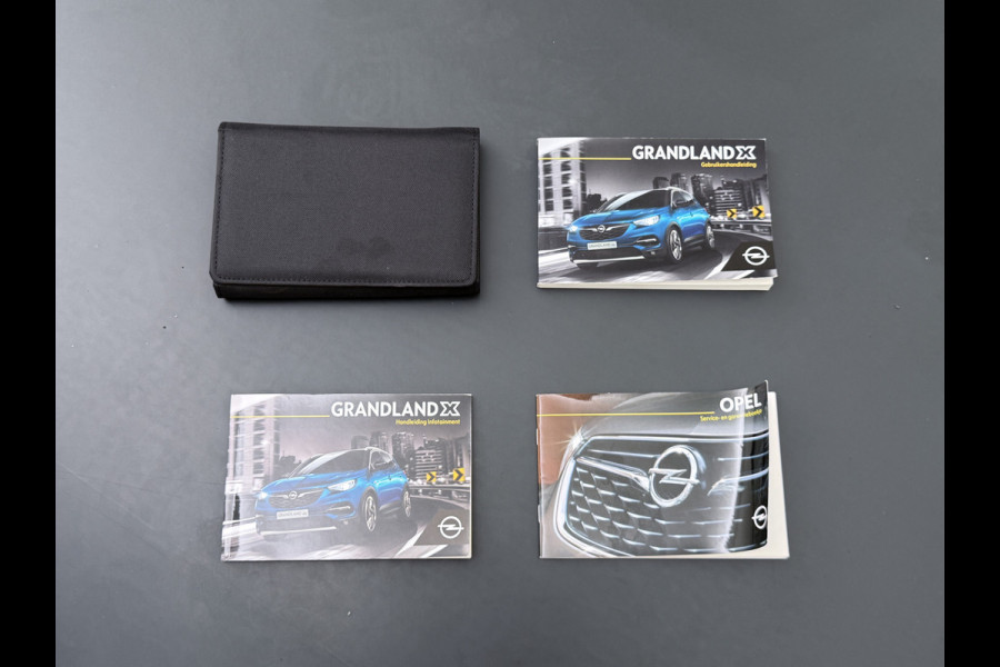 Opel Grandland X T131PK Trekhaak Navi Ecc Pdc Apple Carplay Android Auto Cruise Control Edition Lmv Licht-Regensensor Verkeersbordlezer PrivacyGlas IntelliLink Bluetooth Origineel Nederlandse Auto 1.400KG Trekgewicht! € 35.000 nieuw! Bij ons volledig Onderhouden