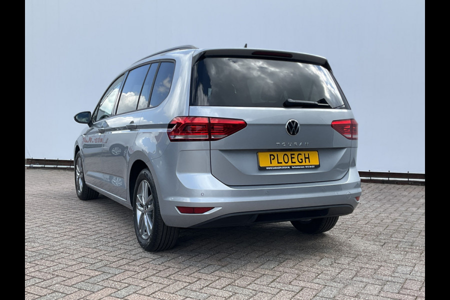 Volkswagen Touran 7-Pers 1.5 TSI EVO ACT 150 COMFORTLINE EDITION 7P Stoelverw Keyless Adapt.Cruise