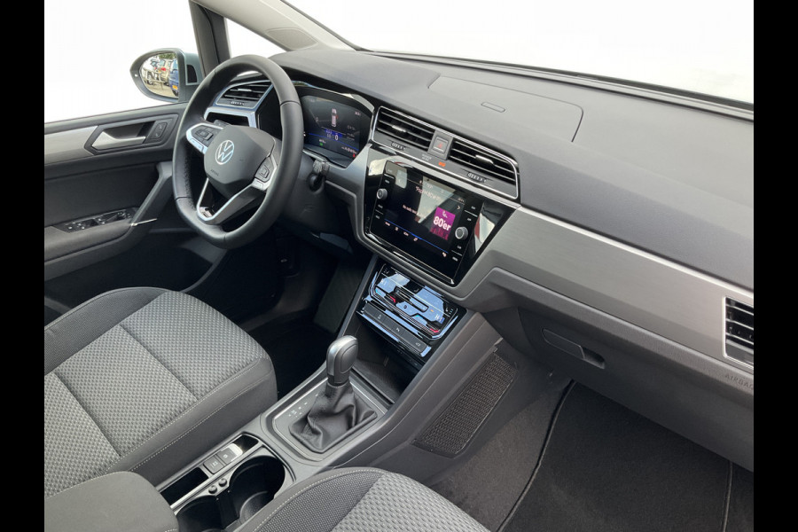 Volkswagen Touran 7-Pers 1.5 TSI EVO ACT 150 COMFORTLINE EDITION 7P Stoelverw Keyless Adapt.Cruise