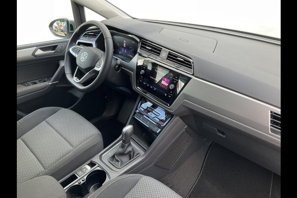 Volkswagen Touran 7-Pers 1.5 TSI EVO ACT 150 COMFORTLINE EDITION 7P Stoelverw Keyless Adapt.Cruise