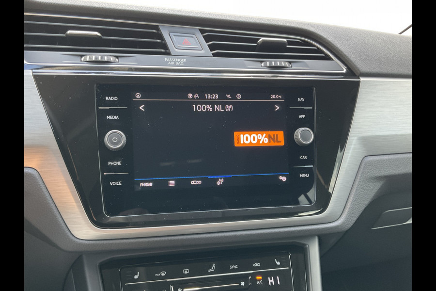 Volkswagen Touran 7-Pers 1.5 TSI EVO ACT 150 COMFORTLINE EDITION 7P Stoelverw Keyless Adapt.Cruise