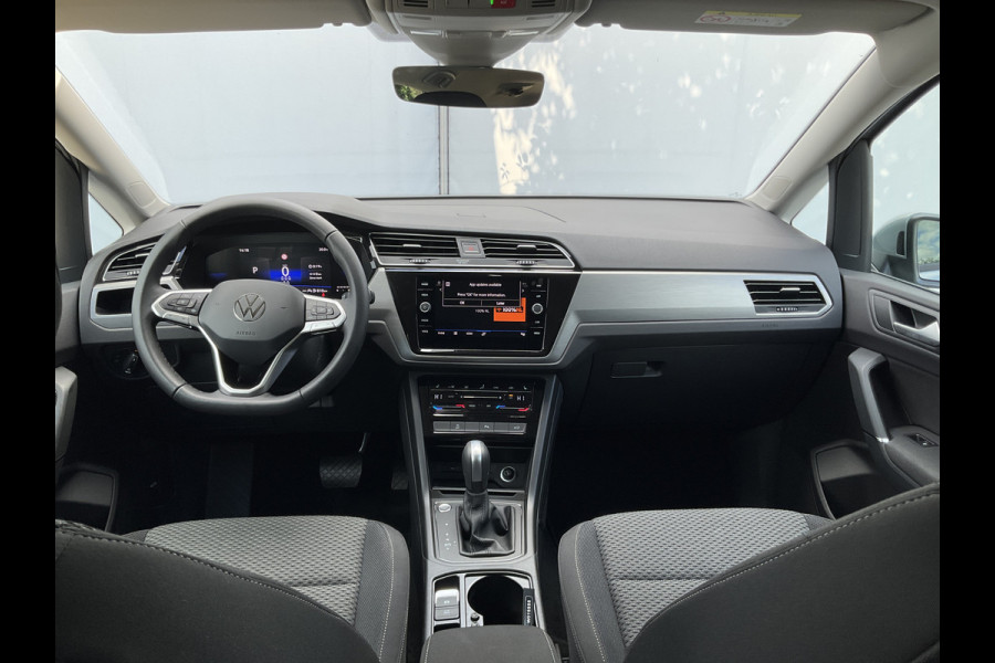 Volkswagen Touran 7-Pers 1.5 TSI EVO ACT 150 COMFORTLINE EDITION 7P Stoelverw Keyless Adapt.Cruise