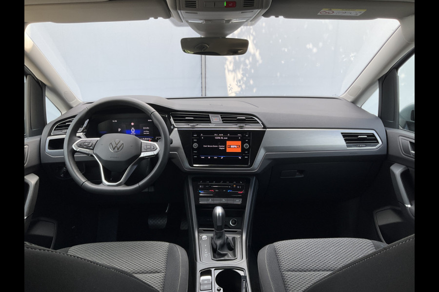 Volkswagen Touran 7-Pers 1.5 TSI EVO ACT 150 COMFORTLINE EDITION 7P Stoelverw Keyless Adapt.Cruise