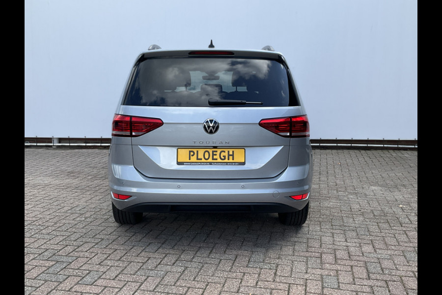 Volkswagen Touran 7-Pers 1.5 TSI EVO ACT 150 COMFORTLINE EDITION 7P Stoelverw Keyless Adapt.Cruise