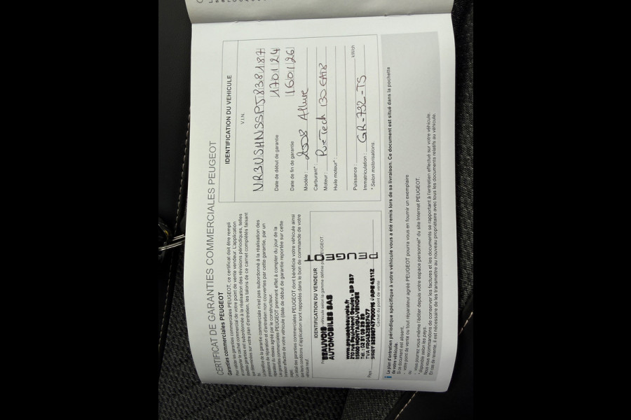 Peugeot 2008 1.2 PureTech 130 Allure Automaat NIEUW MODEL (BOVAG/RIJKLAARPRIJS)