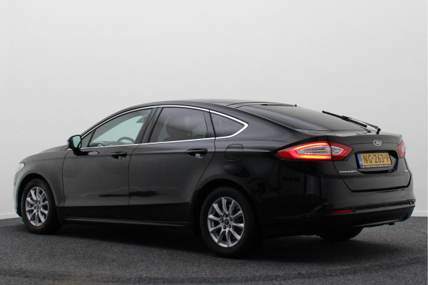 Ford Mondeo 1.5 Titanium Climate, Cruise, Navigatie, Bluetooth, Rijstrooksensor, LED, Keyless, 16''