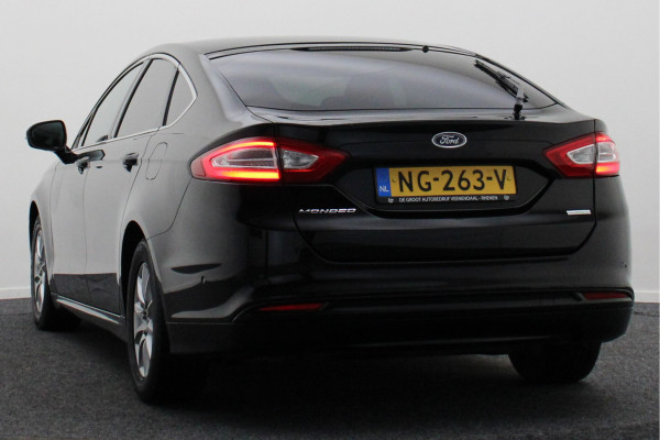 Ford Mondeo 1.5 Titanium Climate, Cruise, Navigatie, Bluetooth, Rijstrooksensor, LED, Keyless, 16''