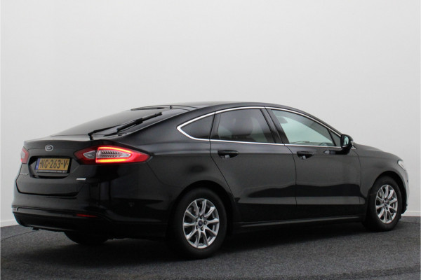 Ford Mondeo 1.5 Titanium Climate, Cruise, Navigatie, Bluetooth, Rijstrooksensor, LED, Keyless, 16''