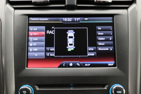 Ford Mondeo 1.5 Titanium Climate, Cruise, Navigatie, Bluetooth, Rijstrooksensor, LED, Keyless, 16''