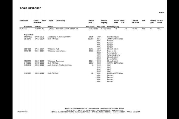 Audi Q4 e-tron 40 Launch edition Advanced 77 kWh | Black Optic | Warmtepomp | Achteruitrijcamera | NL-Auto |
