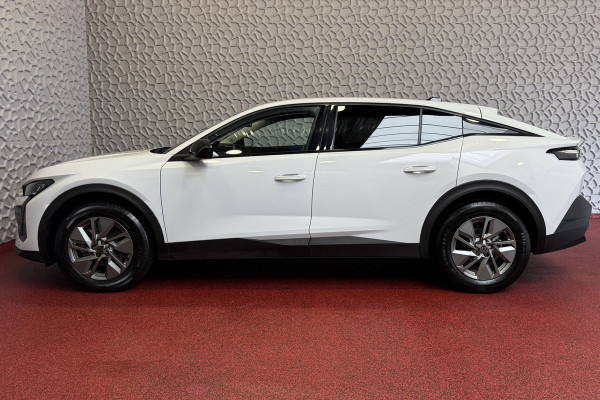 Peugeot 408 ALLURE 130 PK COMFORT XL.NAVI 180. CAMERA LED HALF LEER