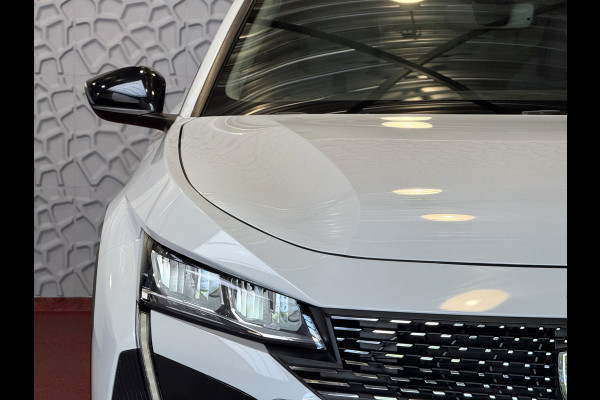 Peugeot 408 ALLURE 130 PK COMFORT XL.NAVI 180. CAMERA LED HALF LEER