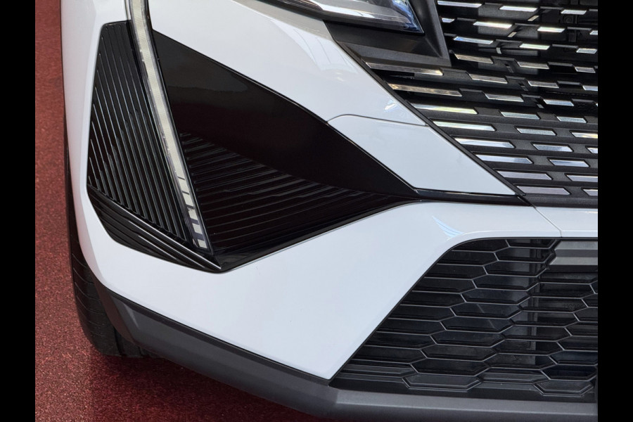 Peugeot 408 ALLURE 130 PK COMFORT XL.NAVI 180. CAMERA LED HALF LEER