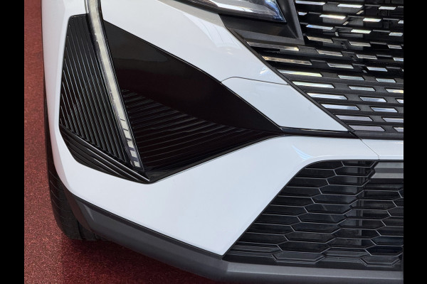 Peugeot 408 ALLURE 130 PK COMFORT XL.NAVI 180. CAMERA LED HALF LEER