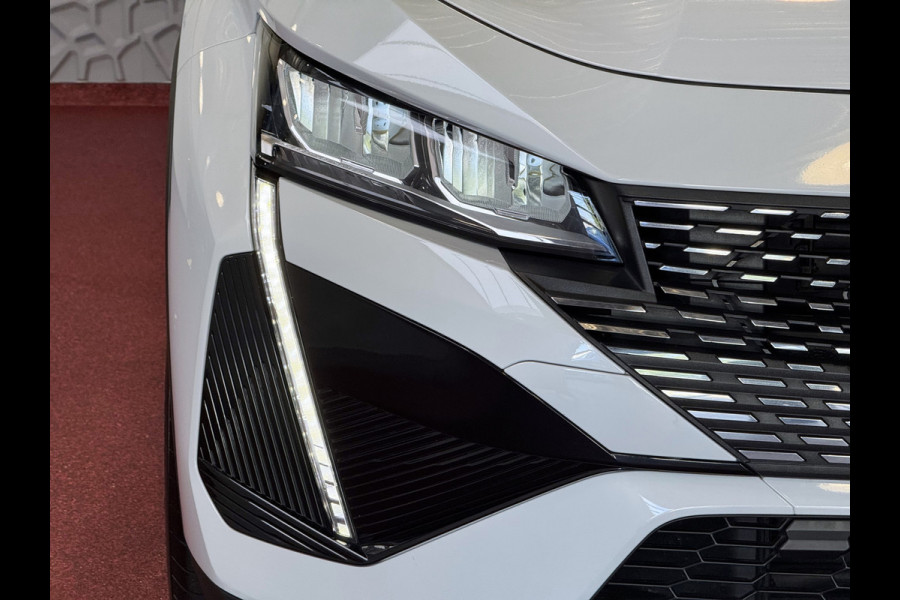 Peugeot 408 ALLURE 130 PK COMFORT XL.NAVI 180. CAMERA LED HALF LEER