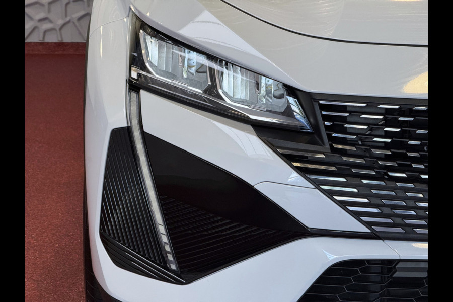 Peugeot 408 ALLURE 130 PK COMFORT XL.NAVI 180. CAMERA LED HALF LEER